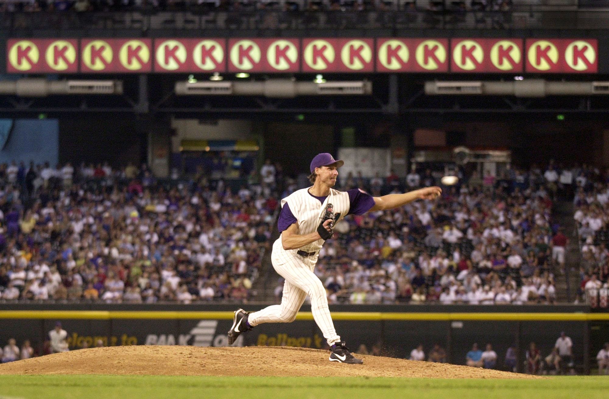 randy johnson all star game larry walker